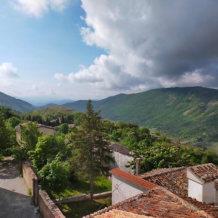 Bed and Breakfast Dimora Sessanio Santo Stefano Di Sessanio Exteriér fotografie