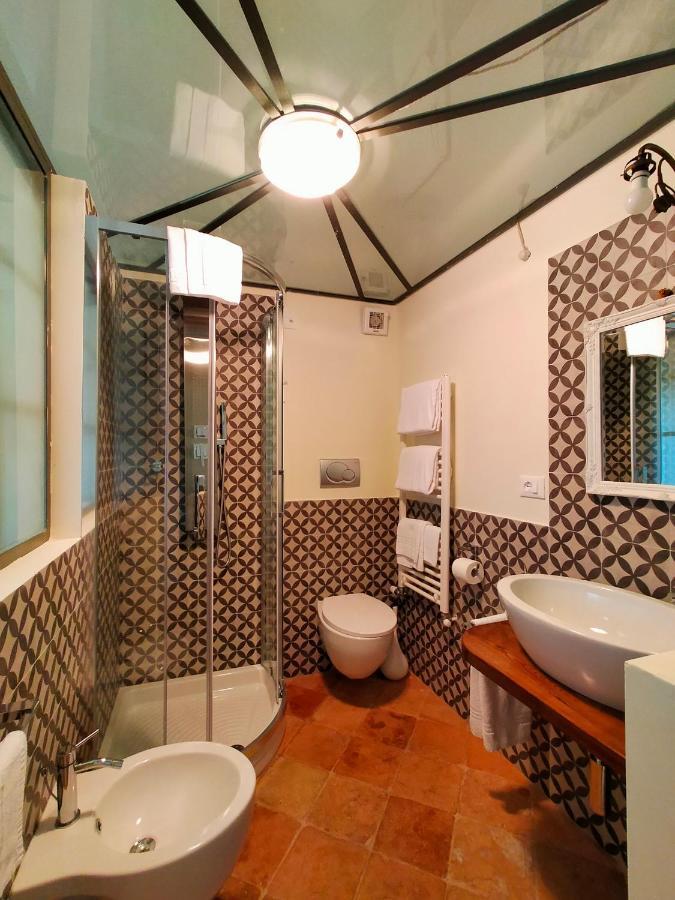 Bed and Breakfast Dimora Sessanio Santo Stefano Di Sessanio Exteriér fotografie